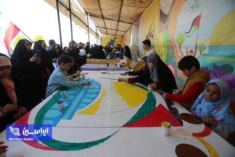 راهپیمایی روز قدس در اصفهان