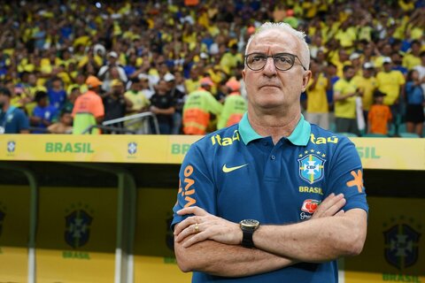سرمربی تیم ملی برزیل اخراج شد