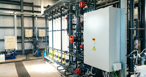 صرفه‌جویی‌های قابل توجه انرژی در مرکز معدنی و فرآوری مرکزی اوکراین با اجرای ۲۰ پروژه نوآورانه در سال ۲۰۲۴