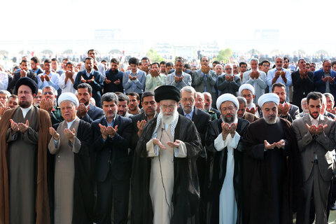 تشریح جزییات برگزاری نماز عید فطر به امامت رهبر معظم انقلاب