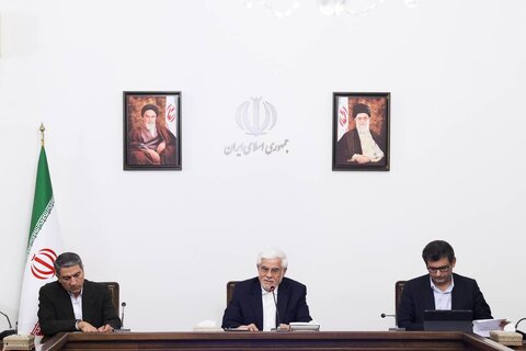 شعار سال محور برنامه‌ها و اقدامات دولت چهاردهم است