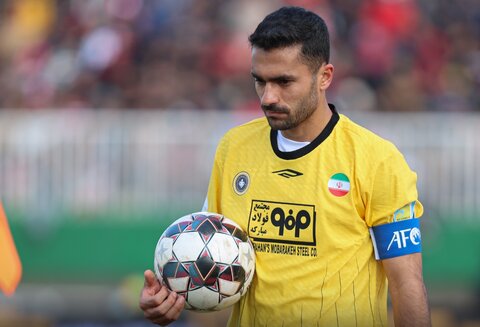 محمد کریمی؛ از خاطرات خوش سپاهان تا علاقه به مسی و ژاوی