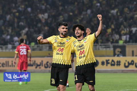 سپاهان - فولاد؛ نوروز خاطره‌انگیز برای طلایی‌پوشان