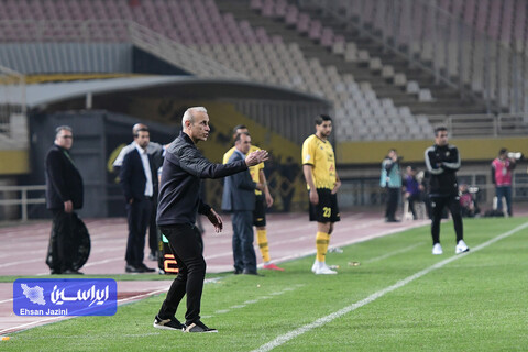 گل‌محمدی: برخلاف جریان بازی گل دریافت کردیم