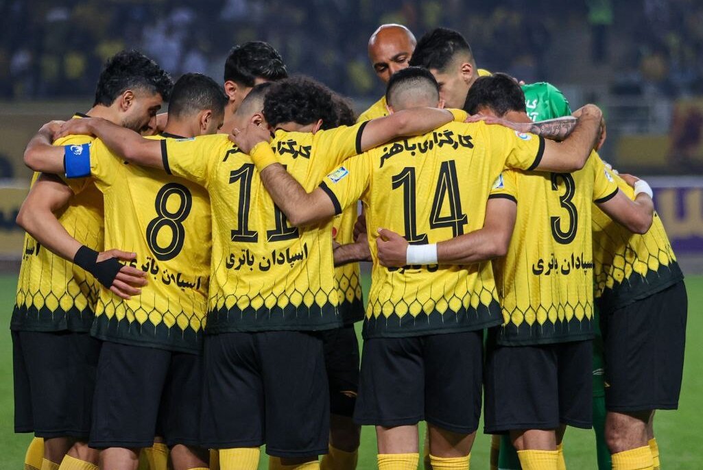 خبر خوب برای سپاهانی‌ها؛ پنجره باز شد و بن‌یدر رسمی می‌شود