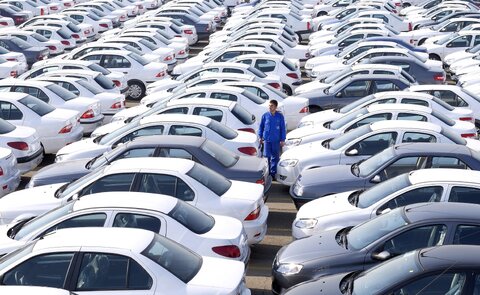 قیمت خودرو در ۳ تیر  ۱۴۰۴