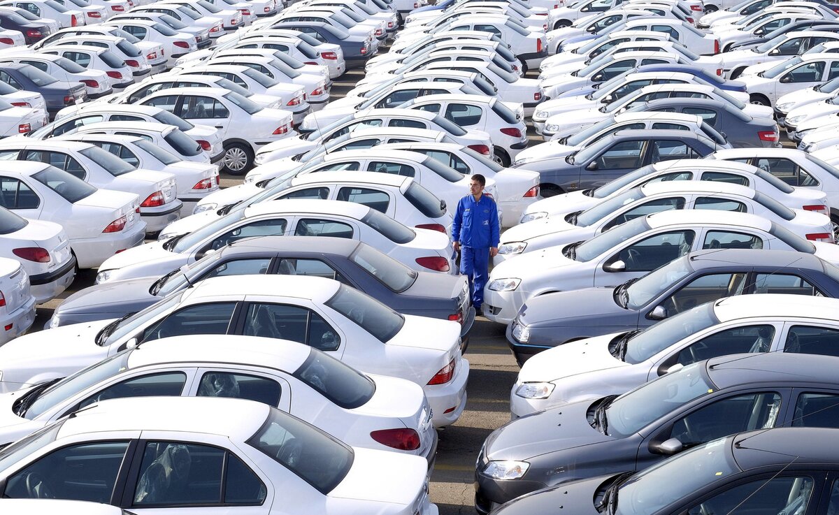 قیمت خودرو در ۳ تیر  ۱۴۰۴