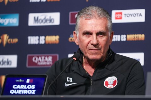 کیروش گزینه هدایت عراق شد