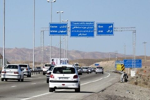 کاهش ۳۰ درصدی تصادفات نوروزی اصفهان