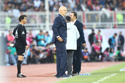 رکورد بد سرمربی جدید استقلال