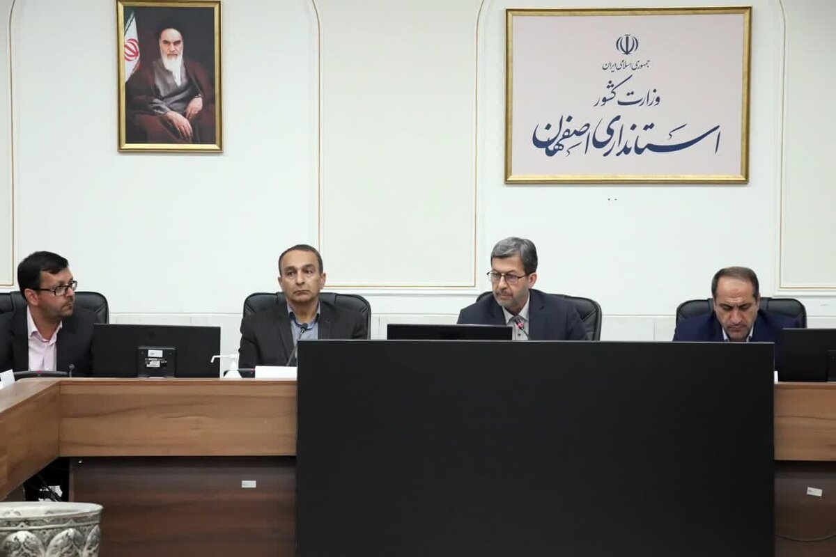 سهم صنایع اصفهان از آب بازگشایی شده صفر است  