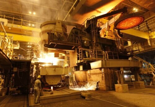 صرفه‌جویی ۴.۵ میلیون دلاری در فولاد هرمزگان