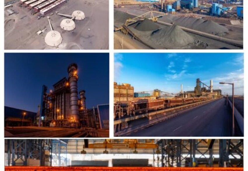 کارنامه درخشان چادرملو با وجود محدودیت انرژی