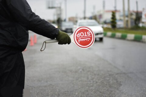 ممنوعیت تردد در مسیر شمال به جنوب جاده چالوس