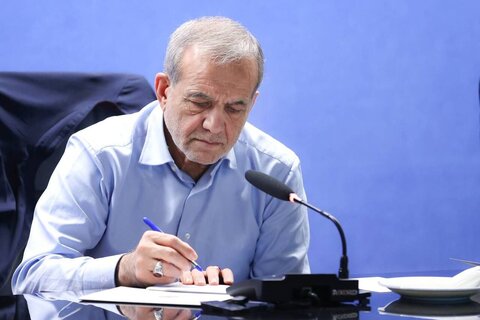 رئیس جمهور فرمان اجرای سرشماری عمومی نفوس و مسکن ۱۴۰۵ را صادر کرد