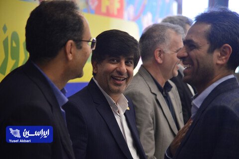 نشست‌ نوروزی مدیرعامل گروه فولاد مبارکه با مدیران عامل شرکت‌های زیرمجموعه، ذینفعان و شرکای کسب و کار