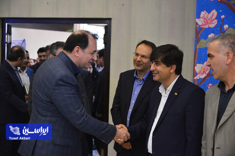 نشست‌ نوروزی مدیرعامل گروه فولاد مبارکه با مدیران عامل شرکت‌های زیرمجموعه، ذینفعان و شرکای کسب و کار