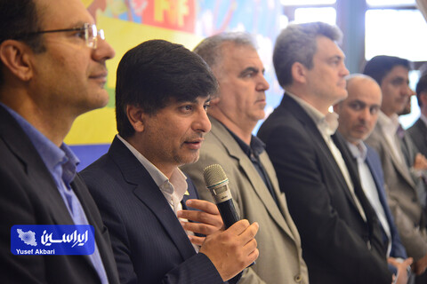 نشست‌ نوروزی مدیرعامل گروه فولاد مبارکه با مدیران عامل شرکت‌های زیرمجموعه، ذینفعان و شرکای کسب و کار