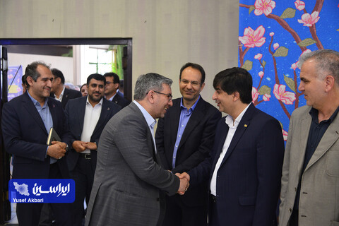 نشست‌ نوروزی مدیرعامل گروه فولاد مبارکه با مدیران عامل شرکت‌های زیرمجموعه، ذینفعان و شرکای کسب و کار