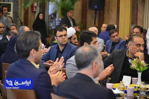 نشست‌ نوروزی مدیرعامل گروه فولاد مبارکه با مدیران عامل شرکت‌های زیرمجموعه، ذینفعان و شرکای کسب و کار