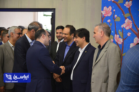 نشست‌ نوروزی مدیرعامل گروه فولاد مبارکه با مدیران عامل شرکت‌های زیرمجموعه، ذینفعان و شرکای کسب و کار