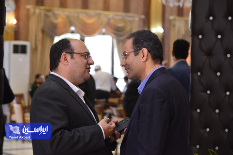 نشست‌ نوروزی مدیرعامل گروه فولاد مبارکه با مدیران عامل شرکت‌های زیرمجموعه، ذینفعان و شرکای کسب و کار