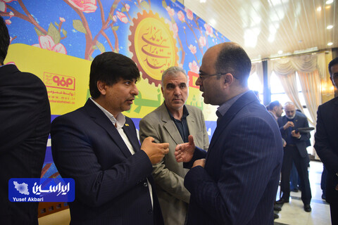 نشست‌ نوروزی مدیرعامل گروه فولاد مبارکه با مدیران عامل شرکت‌های زیرمجموعه، ذینفعان و شرکای کسب و کار