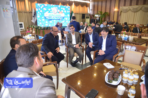 نشست‌ نوروزی مدیرعامل گروه فولاد مبارکه با مدیران عامل شرکت‌های زیرمجموعه، ذینفعان و شرکای کسب و کار