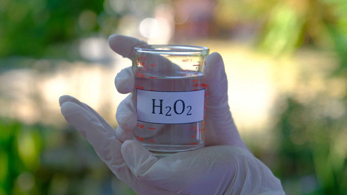 تولید پراکسید هیدروژن ارزان‌تر با کاتالیست نانویی