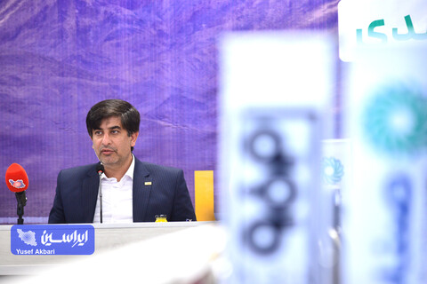 نشست مدیرعامل گروه فولاد مبارکه با مسئولین شرکت صناپ