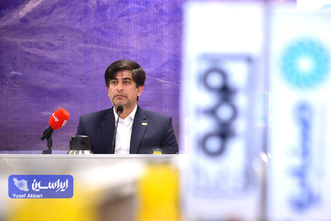 نشست مدیرعامل گروه فولاد مبارکه با مسئولین شرکت صناپ