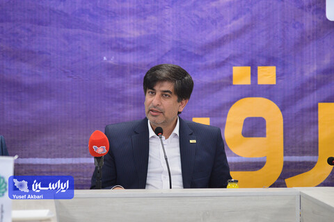 نشست مدیرعامل گروه فولاد مبارکه با مسئولین شرکت صناپ