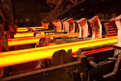 پیشگیری بلادرنگ عیب در فرآیند ریخته‌گری پیوسته تولید فولاد