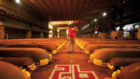 چشم‌انداز نزولی قیمت مس با شوک تنش‌های تجاری