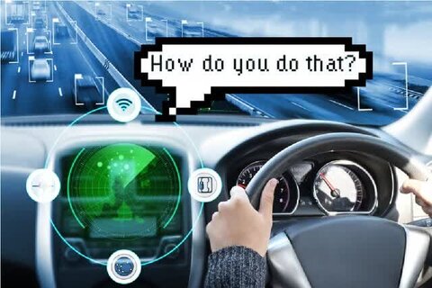 چرا هوش مصنوعی نمی‌تواند رانندگی کند؟