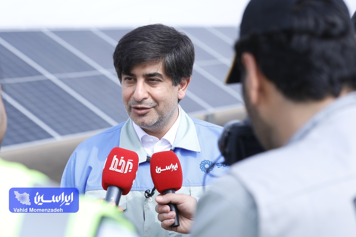 ۱۲۰ مگاوات برق تولیدی نیروگاه خورشیدی فولاد مبارکه تا پایان فروردین وارد مدار می‌شود