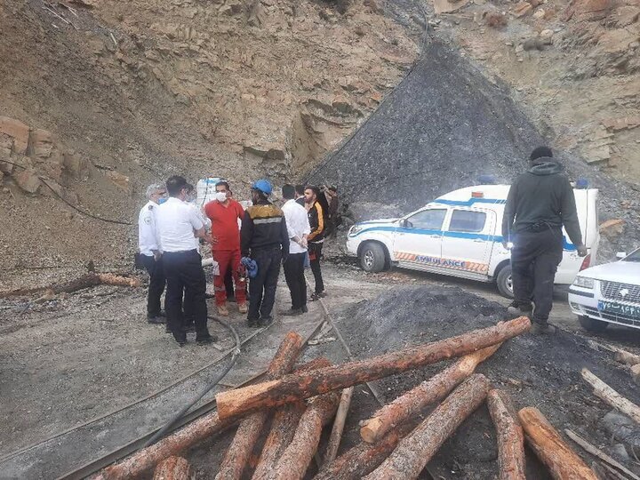 اسامی ۷ معدنچی جان‌باخته در معدن مهماندویه؛ عملیات جست‌وجو پایان یافت