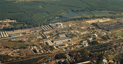 بحران در صنعت فولاد آلمان؛ متالورژی Riva Hennigsdorf به حالت محدود ادامه می‌دهد