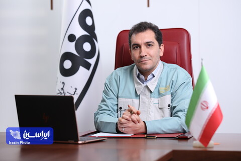 سرپرست جدید معاونت اقتصادی و مالی فولاد مبارکه معرفی شد