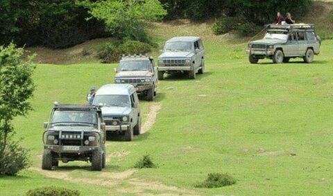 آفرودسواری، قاتل خاموش طبیعت