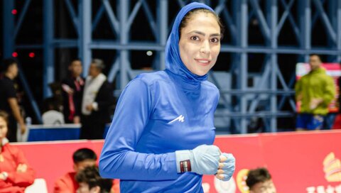 نایب‌قهرمانی ووشوکار سپاهانی در مسابقات جهانی