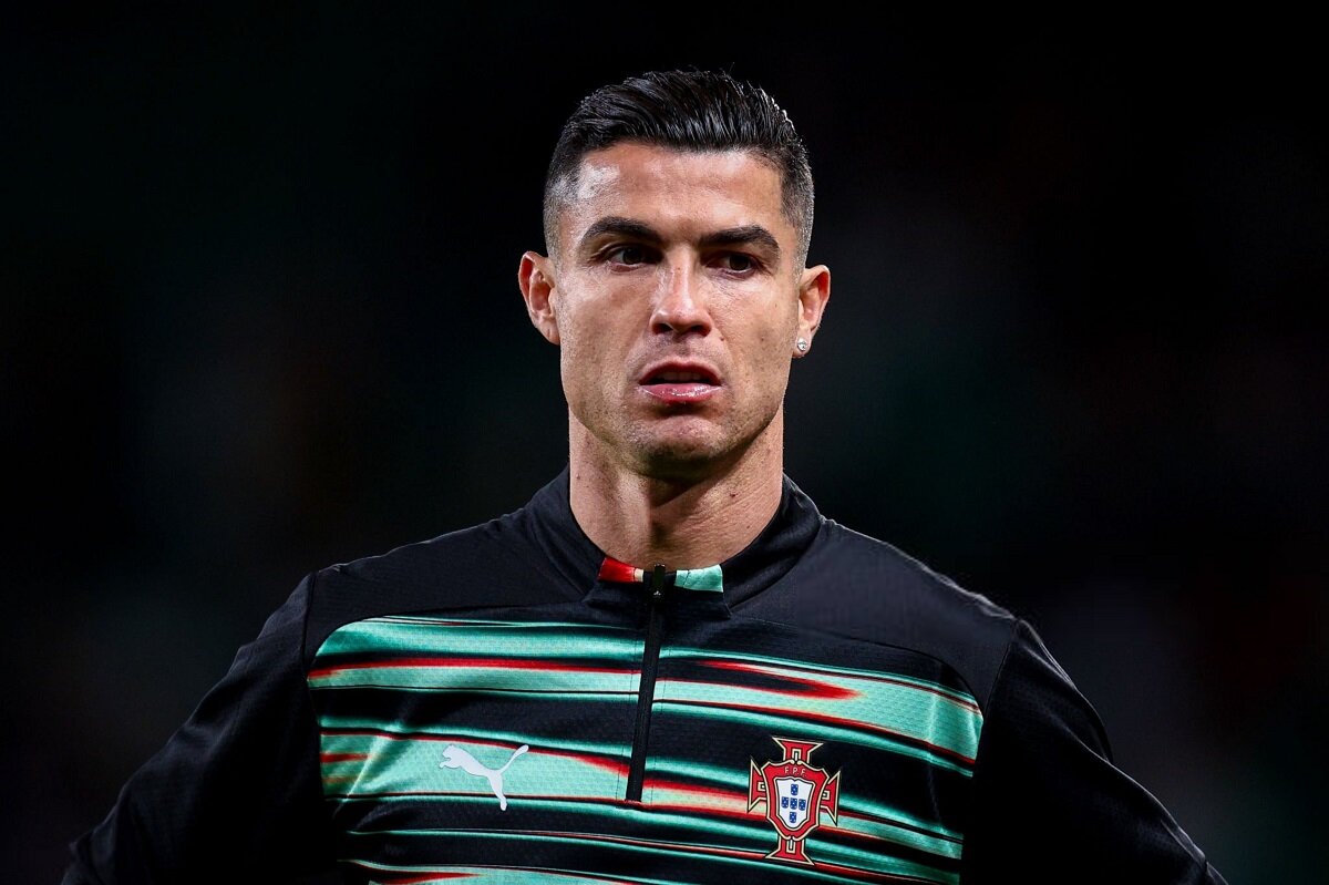 کریستیانو رونالدو