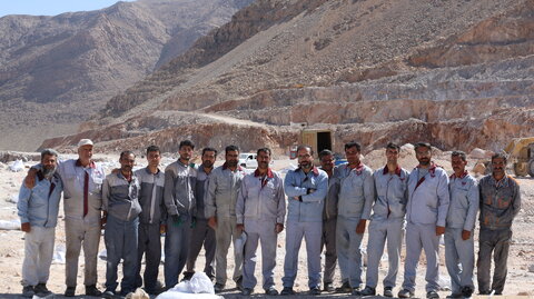 رکوردشکنی فولادسنگ مبارکه در آغاز سال سرمایه‌گذاری برای تولید؛ بزرگ‌ترین آتشباری تاریخ شرکت و گامی بلند در توسعه زیرساخت معدن حوض‌ماهی