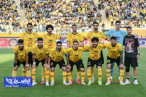 کلیپ باشگاه سپاهان برای دیدار برابر پرسپولیس