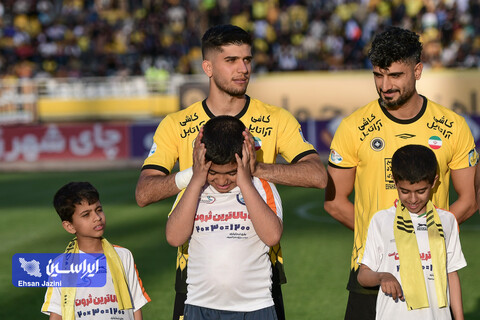 برنامه بازی‌های سپاهان در هفته‌های ۲۸ تا ۳۰ لیگ برتر