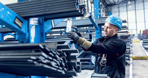 ThyssenKrupp در حال بررسی گزینه‌های خروج از کسب‌وکار مواد خود