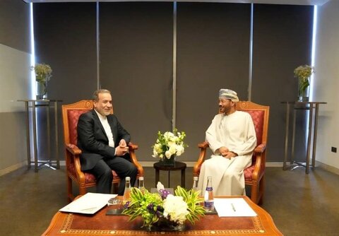 ‌مواضع ایران برای انتقال به آمریکا تحویل وزیر خارجه عمان شد ‌
