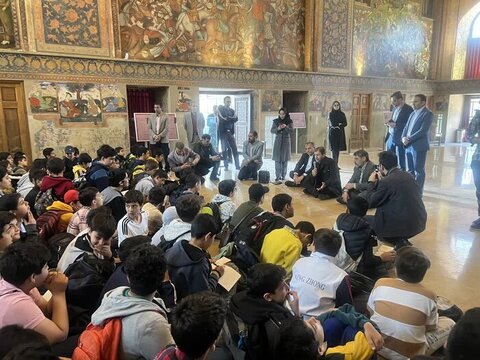 دانش آموزان، سفیران گردشگری اصفهان شوند