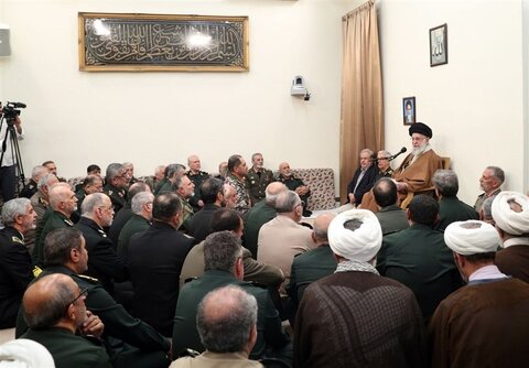 دشمن از پیشرفت‌های جمهوری اسلامی کلافه و عصبی است