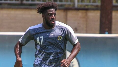 بازگشت بازیکن فرانسوی سپاهان به ایران